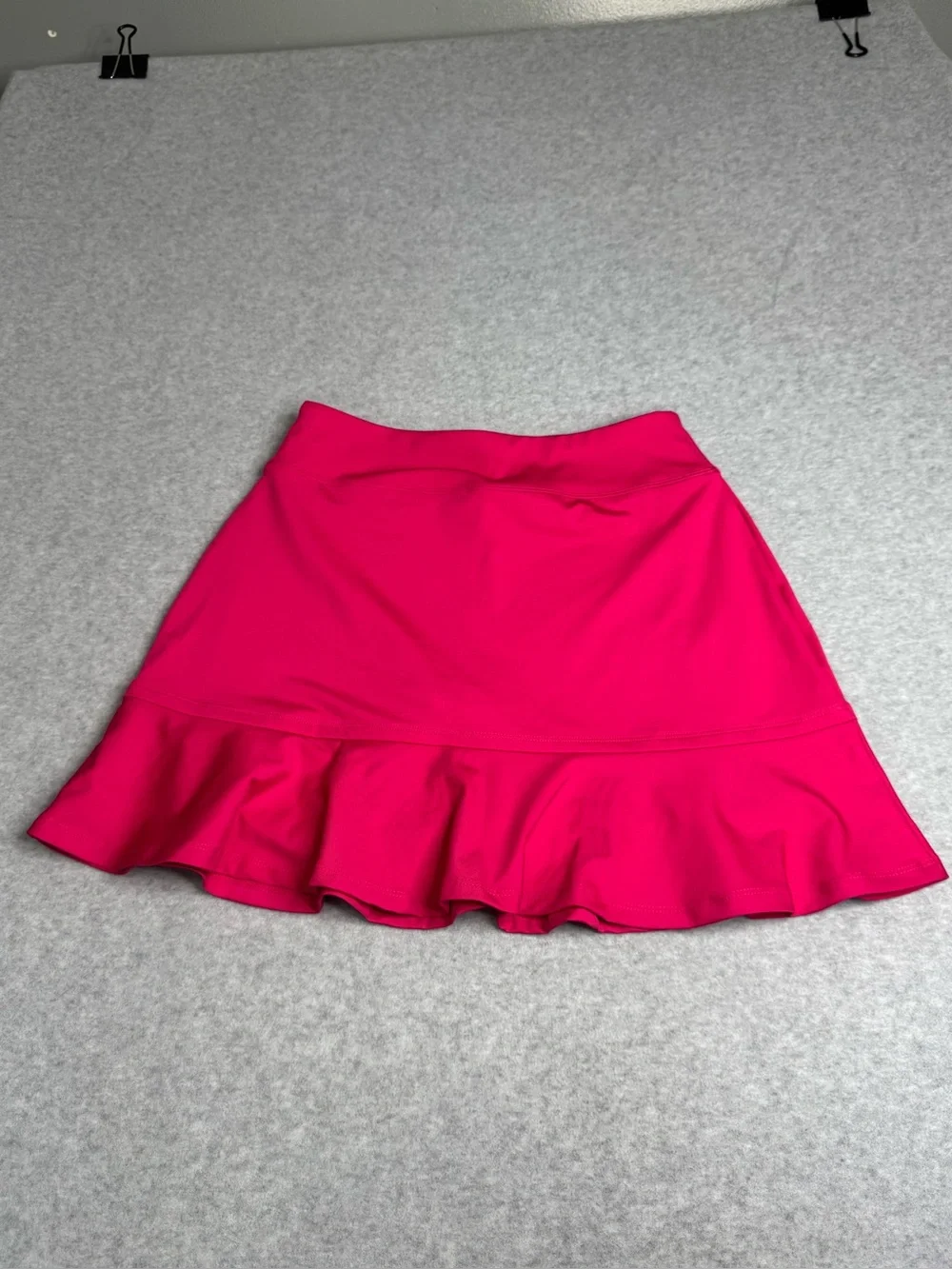Tommy Bahama Women Pink Golf Pickleball Tennis Active Sporty Shorts XS
